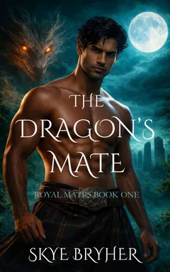 The Dragon's Mate book cover